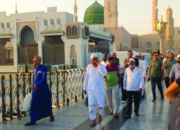 Beratnya Meninggalkan Madinah, Kota yang Menambatkan Hati
