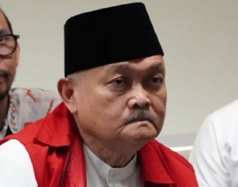 Aktivis Sumsel Minta Presiden Prabowo Beri Amnesti dan Abolisi untuk Alex Noerdin