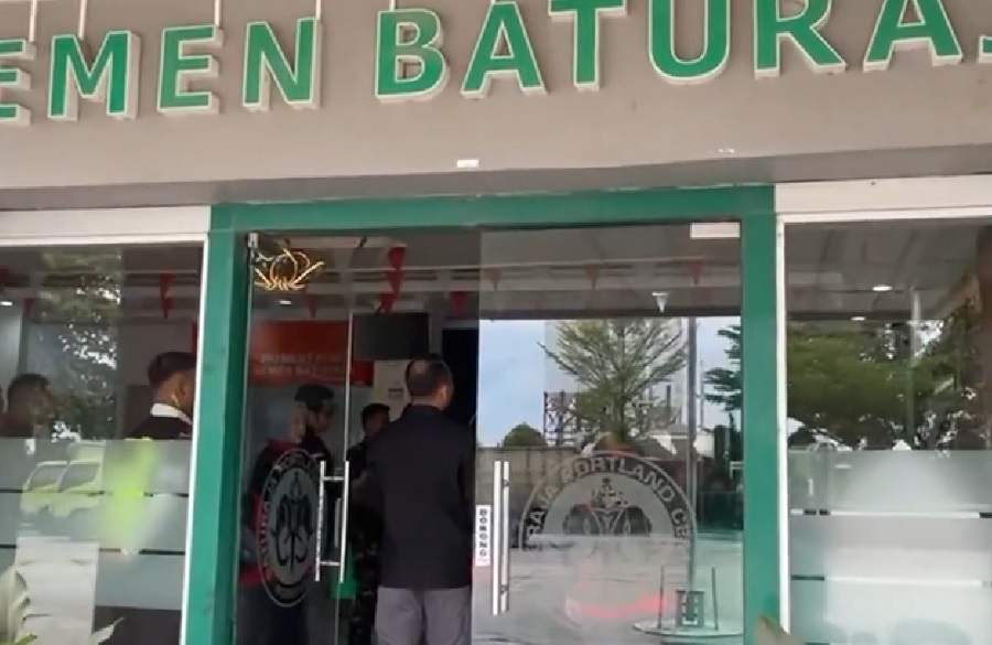 Kejati Sumsel Geledah Tiga Kantor BUMN Dugaan Korupsi Distribusi Semen PT KMM