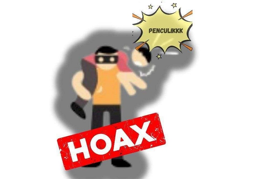 Geger Pesan Berantai Penculikan Anak di Palembang, Polisi Tegaskan: Hoaks