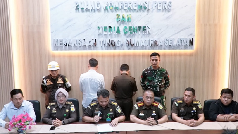 Aksi PNS Jadi Jaksa Gadungan, Minta Dikawal ke Bupati OKI
