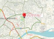 Atasi Kemacetan, Palembang Uji Coba Satu Arah Jalan AKBP Cek Agus