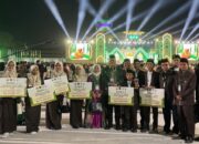 Sumsel Kedua Kalinya Raih Peringkat 3 Besar STQH Nasional