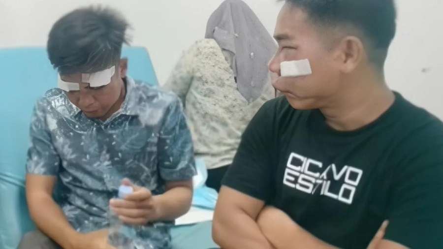 Kades di OKI Diduga Dikeroyok Oknum TNI, 9 Prajurit Diperiksa