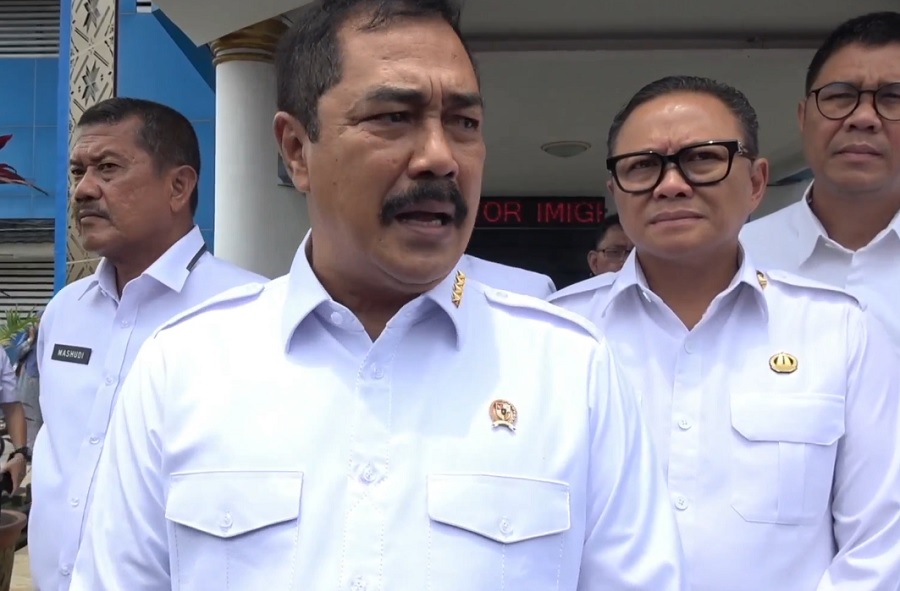 Lonjakan Pemohon Paspor, Kementerian Imipas Tambah Empat Kantor di Sumsel