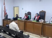 Korupsi Rp1,1 Miliar Dana Desa, Eks Kades di OKI Dituntut 5,5 Tahun Penjara
