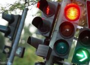 Lampu merah, Penanda Arah Pulang