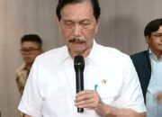 Kasus Keracunan dan Desakan Stop MBG, Luhut Pandjaitan Tegaskan Tetap Lanjutkan