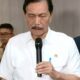 Kasus Keracunan dan Desakan Stop MBG, Luhut Pandjaitan Tegaskan Tetap Lanjutkan