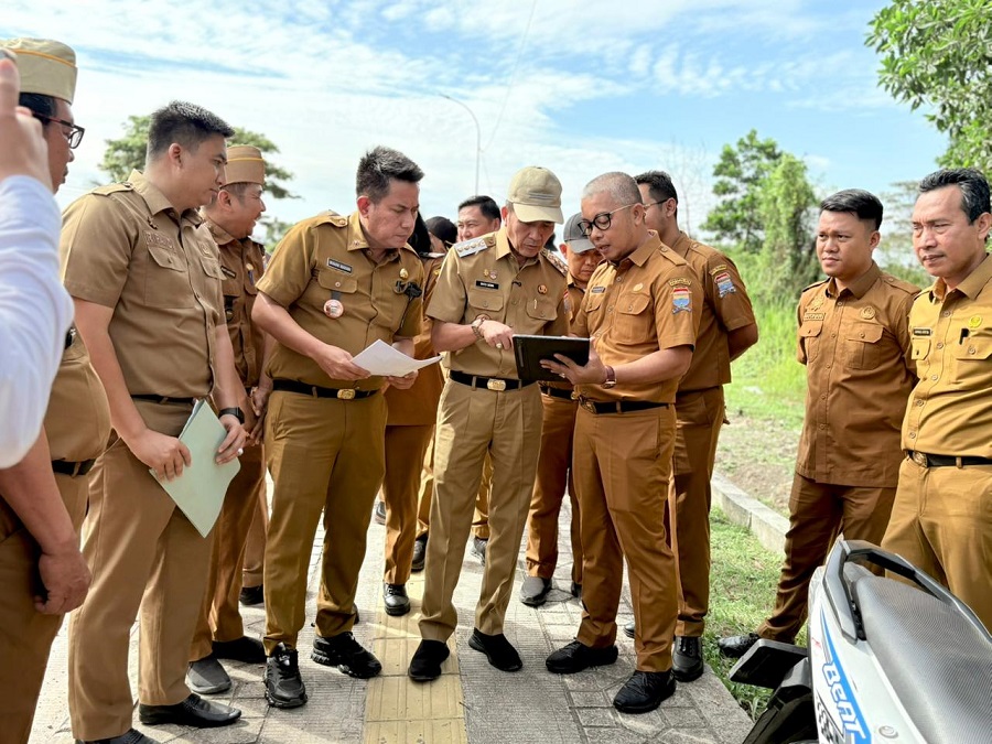Pemkot Palembang Matangkan Kajian Pembangunan Mini Zoo, Kertapati dan Gandus Target Lokasi