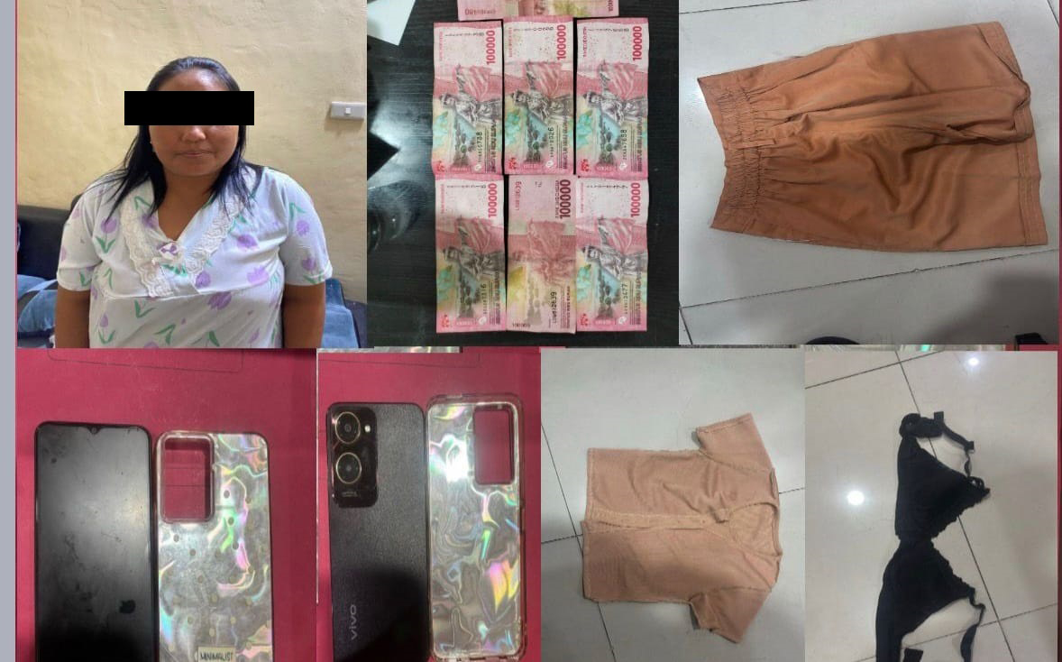 Polisi Bongkar Sindikat Prostitusi Terselubung di OKU Timur