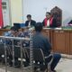 Empat Pejabat Dispora OKI Dituntut Penjara atas Korupsi Rp1,1 Miliar