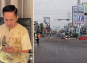 Uji Coba One Way Jalan AKBP Cek Agus Dihentikan, Arus Balik Normal