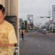 Uji Coba One Way Jalan AKBP Cek Agus Dihentikan, Arus Balik Normal