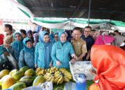 Pasar Murah Kembali Hadir di 18 Kecamatan Palembang, Catat Jadwalnya!