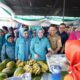 Pasar Murah Kembali Hadir di 18 Kecamatan Palembang, Catat Jadwalnya!