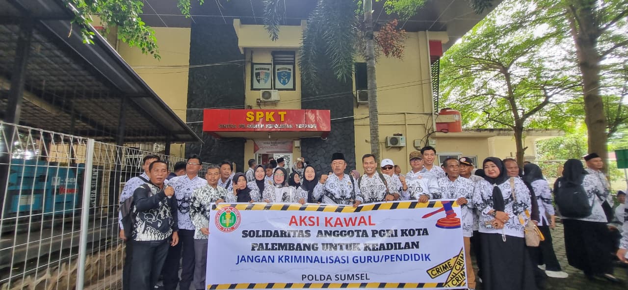 Guru SMKN 7 Dituduh Fitnah Murid Pakai Narkoba, Lapor Balik Wali Murid