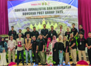 Gubernur Mirza: Media Mitra Strategis Pemerintah Dalam Membangun Opini Publik Yang Konstruktif