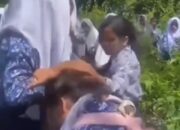 Viral Video Perundungan Siswi SMP di Muratara, Polisi dan Sekolah Bertindak Cepat