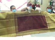 Kisah Menyentuh Warga Australia Kembalikan Songket Berusia 1 Abad ke Palembang