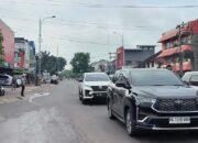 Uji Coba One Way di Jalan AKBP Cek Agus Palembang Tuai Keluhan