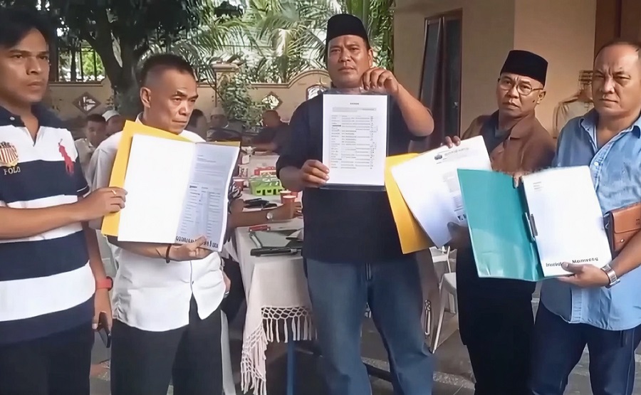 Warga Jakabaring Palembang Protes Pembangunan Gereja HKBP, Pertanyakan Proses Izin