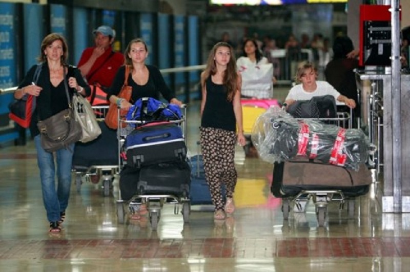 Kunjungan Wisatawan Mancanegara ke Sumsel Melonjak 457 Persen