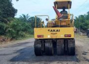 Jelang Libur Nataru, BBPJN Sumsel Percepat Perbaikan Ruas Jalan Nasional