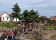 Warga di Banyuasin Pukul Beduk dan Berguling Halangi Penggerebekan Bandar Narkoba