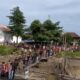 Warga di Banyuasin Pukul Beduk dan Berguling Halangi Penggerebekan Bandar Narkoba