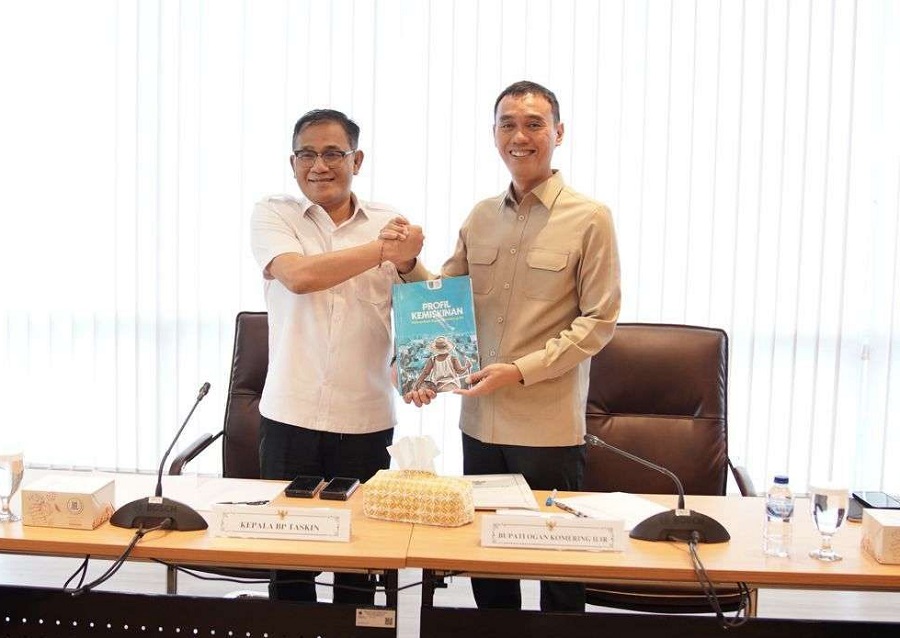 Dana TKD OKI Turun Rp245 Miliar, Bupati Muchendi Lobi Pemerintah Pusat