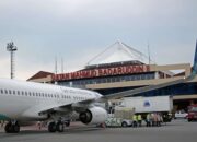 Jelang Nataru, Bandara SMB II Bersiap Hadapi Lonjakan Hingga 12 Ribu Penumpang per Hari