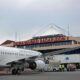 Jelang Nataru Bandara SMB II