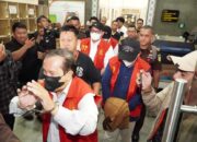 Kejati Sumsel Tetapkan 6 Tersangka Kasus Kredit Macet Bank Pelat Merah 1,6 Triliun