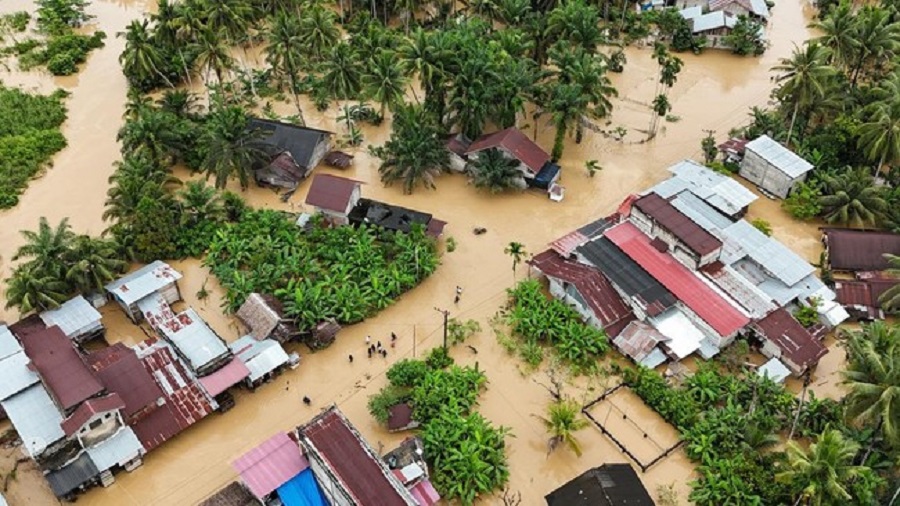 BMKG Ingatkan Sumsel: Curah Hujan Normal Bisa Picu Bencana, Belajar dari Sumbar–Sumut