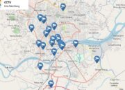 Diskominfo Palembang Buka Akses CCTV ke Publik, Bisa Pantau Kota Real Time