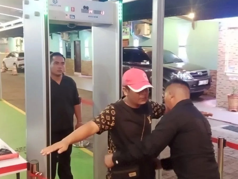 DA Club 41 Reborn Tampilkan Sistem Keamanan Mirip Bandara Usai 10 Bulan Tutup
