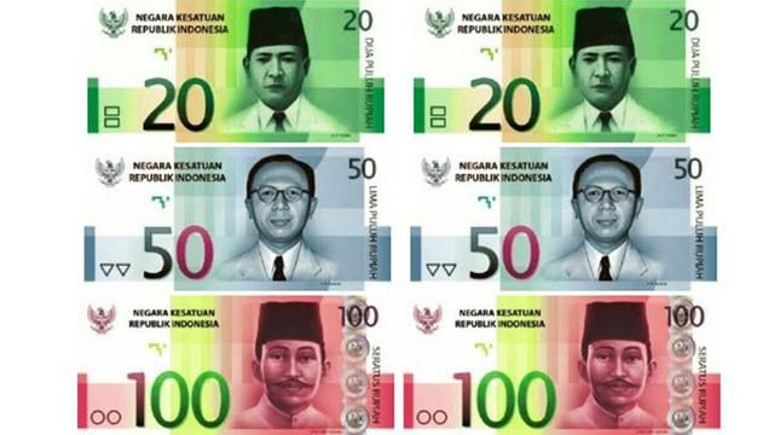 Uang Rp1.000 Jadi Rp1? BI Jelaskan Proses 5–6 Tahun Sebelum Berlaku
