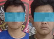 Apes, Dua Jambret di Lubuklinggau Diamuk Massa Usai Tabrak Mobil Alat Berat