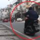 Sedang Live TikTok, Tukang Parkir di Palembang Tak Sengaja Rekam Aksi Jambret Kalung Emas