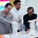 Polrestabes Palembang Ringkus Dua Pengedar Sabu, Barang Bukti 1,1 Kg Dimusnahkan