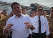 Revitalisasi BKB dan Bundaran Air Mancur Palembang Ditarget Rampung Akhir Tahun