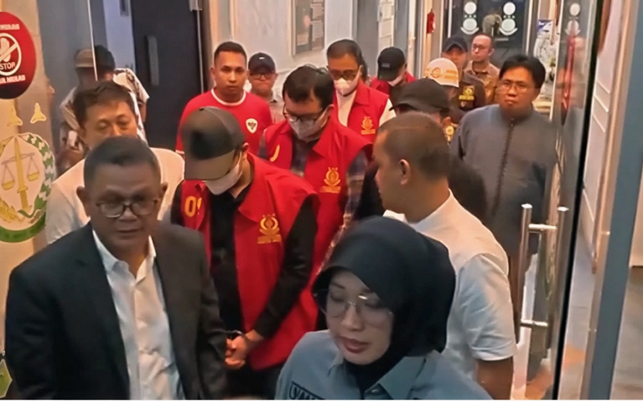 Skema KUR Fiktif di Muara Enim Terbongkar Rugikan Negara 12,79 Miliar, 7 Orang Ditetapkan Tersangka