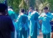 Makam Pria di Muratara Dibongkar, Terungkap Ada Peluru di Kepala Korban