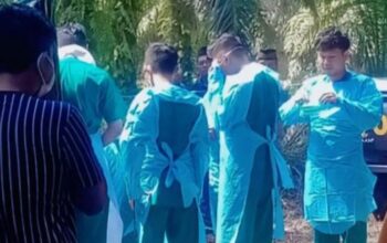 Makam Pria di Muratara Dibongkar, Terungkap Ada Peluru di Kepala Korban