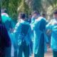 Makam Pria di Muratara Dibongkar, Terungkap Ada Peluru di Kepala Korban
