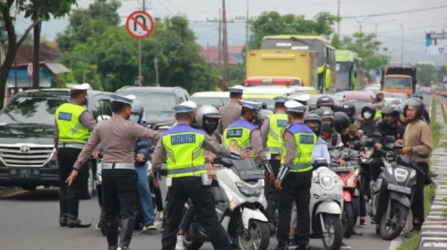 Operasi Zebra Musi Mulai 17–30 November, Pelanggaran Berisiko Tinggi Jadi Target Utama