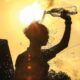 Warga Sumsel Kepanasan, Suhu Tembus 35°C Lebih — BMKG Ungkap Penyebabnya