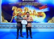 Sumsel Satu-satunya Provinsi Raih Dua Penghargaan di PTBI 2025