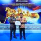 Sumsel Satu-satunya Provinsi Raih Dua Penghargaan di PTBI 2025
